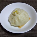 東京豚饅 - 黒胡椒豚饅