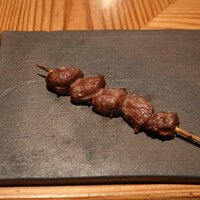 とり茶太郎 - ほろほろ鳥の砂肝