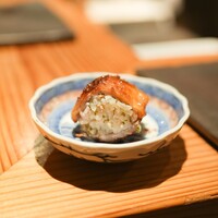 とり茶太郎 - 手羽飯の山椒ご飯