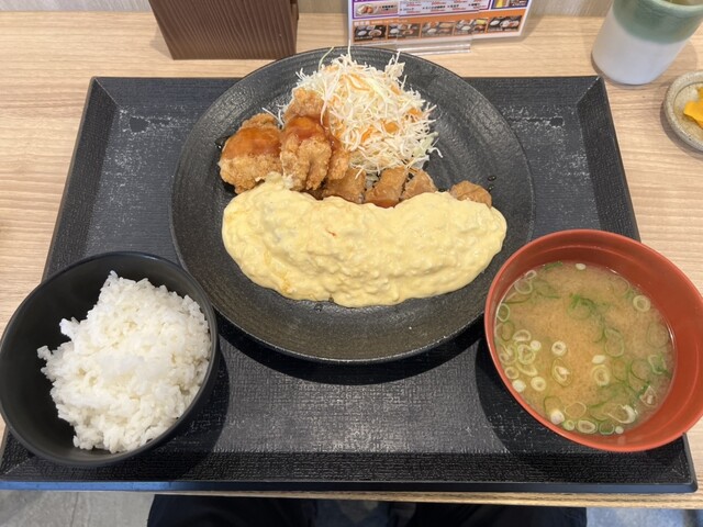 定食さん専用 セルフご飯おかわりマシーン』by はらたま : 定食屋 よつ葉 万代