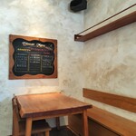 パスタ　こむぎこ - 