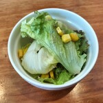 パスタ　こむぎこ - 