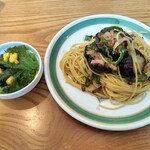 パスタ　こむぎこ - 