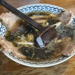 かじかや手打らーめん - 