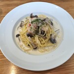 パスタ　こむぎこ - 