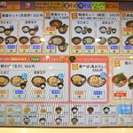 ゆで太郎 もつ次郎 - 