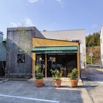 パスタ　こむぎこ - 