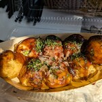 たこ焼き 新兵衛 - たこ焼き　8個入り