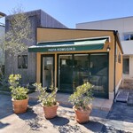 パスタ　こむぎこ - 