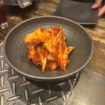 炭火焼ホルモン ぐう 新宿 - 