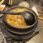 炭火焼ホルモン ぐう 新宿 - 