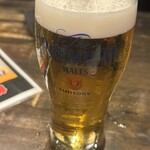 炭火焼ホルモン ぐう 新宿 - 