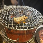 炭火焼ホルモン ぐう - 