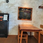 パスタ　こむぎこ - 