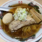 中華そば 須紗 - 