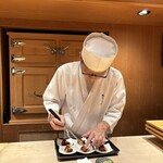 恵比寿 鮨 ふじまさ - 