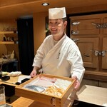 恵比寿 鮨 ふじまさ - 