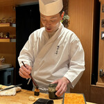 恵比寿 鮨 ふじまさ - 