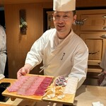 恵比寿 鮨 ふじまさ - 