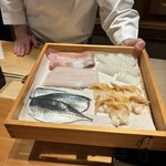 恵比寿 鮨 ふじまさ - 