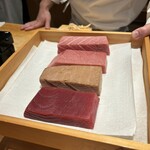 恵比寿 鮨 ふじまさ - 