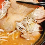 らーめん 味噌ガッツ - 