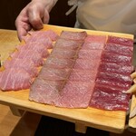 恵比寿 鮨 ふじまさ - 