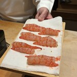 恵比寿 鮨 ふじまさ - 