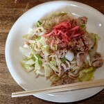 カタヤマ - 焼きうどん