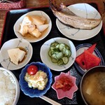 カタヤマ - 日替わりランチ