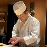 恵比寿 鮨 ふじまさ - 