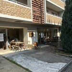 カフェ ボウル - 