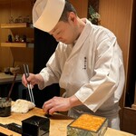 恵比寿 鮨 ふじまさ - 