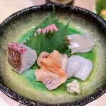 天ぷらと鮮魚 やす - 