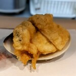 天ぷらと鮮魚 やす - 