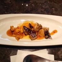 XEX TOKYO / 鉄板焼An - 