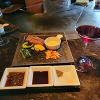 XEX TOKYO / 鉄板焼An - 
