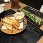 博多もつ鍋×ゴマ鯖 やまだ - 