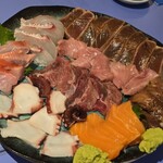 海三昧 おさしみ家 - 