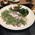 博多もつ鍋×ゴマ鯖 やまだ - 