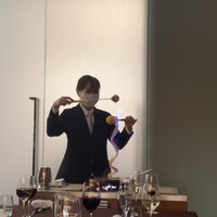 神楽坂 フレンチレストラン ラリアンス - 