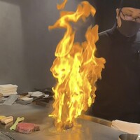 銀座 和牛鉄板焼 USHIGAMI - 