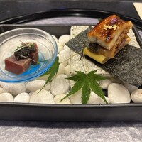 銀座 和牛鉄板焼 USHIGAMI - 