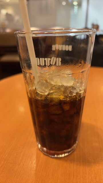 Doutor Coffee Shop Meitetsu Hyakkaten Ten