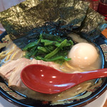 泡家系ラーメン酒場 Shinzan - 神山スペシャルです。
