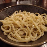 夢ノ弥 - 牛すじＢＬＡＣＫつけ麺