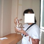 Waiola Shave Ice - 2007年のカパフル店の店内