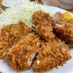 とんかつ いちかつ - 