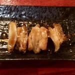 炭火焼き さん吉 - 軟骨（タレ）¥140-