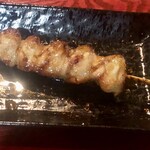 炭火焼き さん吉 - ぼんじり（タレ）¥140-